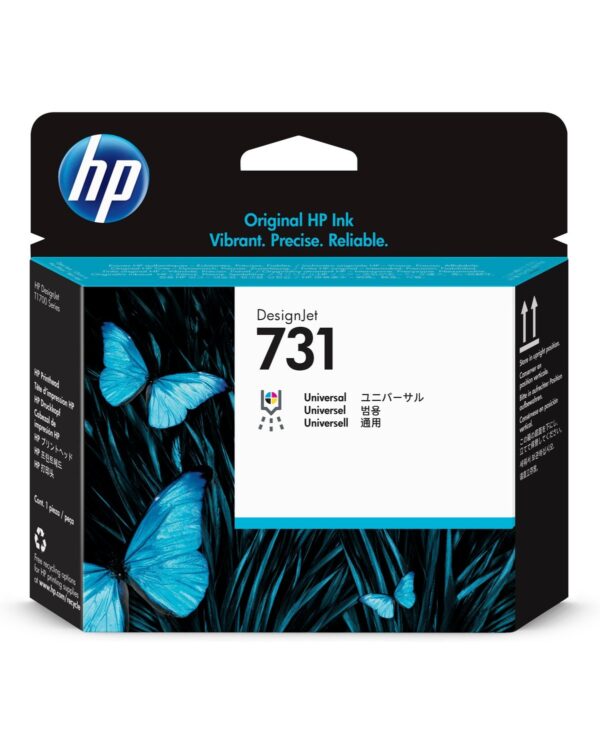 HP 731 Cabezal de Impresion Original - P2V27A