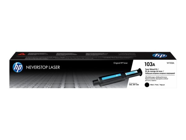 HP W1103A Negro TONER ORIGINAL - 103A