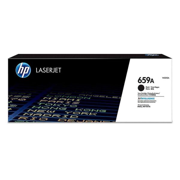 HP W2010A Negro TONER ORIGINAL - 659A