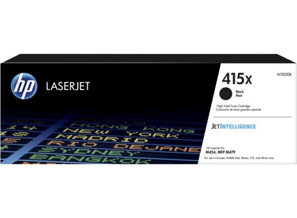 HP W2030X Negro TONER ORIGINAL - 415X