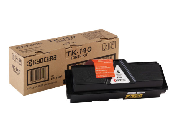 Kyocera TK140 Negro TONER ORIGINAL - 1T02H50EU0 1T02H50EUC