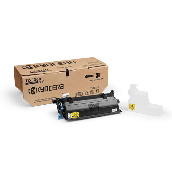 Kyocera TK3060 Negro TONER ORIGINAL - 1T02V30NL0