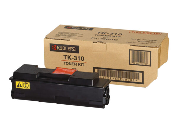 Kyocera TK310 Negro TONER ORIGINAL - 1T02F80EUC