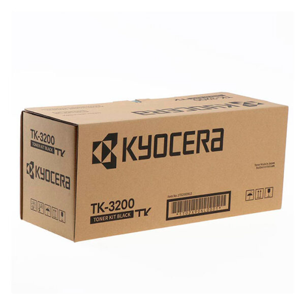 Kyocera TK3200 Negro TONER ORIGINAL - 1T02X90NL0