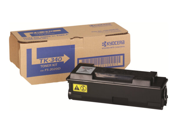 Kyocera TK340 Negro TONER ORIGINAL - 1T02J00EUC