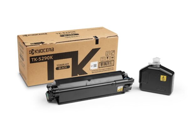 Kyocera TK5290 Negro TONER ORIGINAL - 1T02TX0NL0 TK5290K