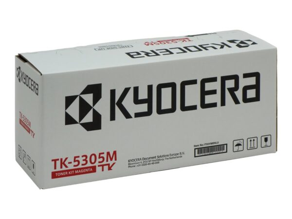 Kyocera TK5305 Magenta TONER ORIGINAL - 1T02VMBNL0 TK5305M