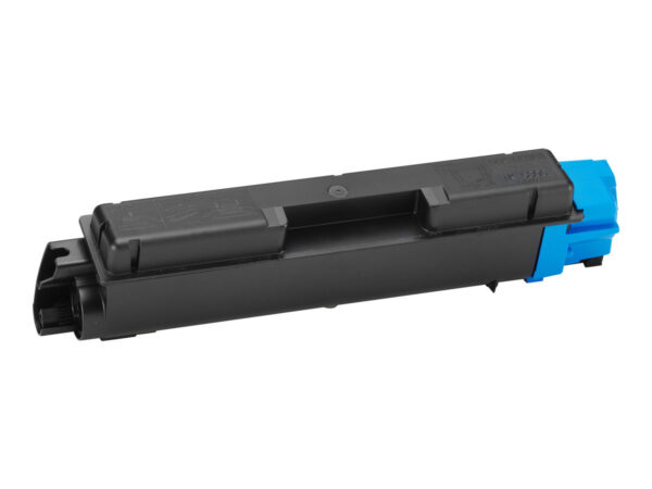 Kyocera TK580 Cyan TONER ORIGINAL - 1T02KTCNL0 TK580C