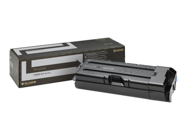 Kyocera TK6705 Negro TONER ORIGINAL - 1T02LF0NL0