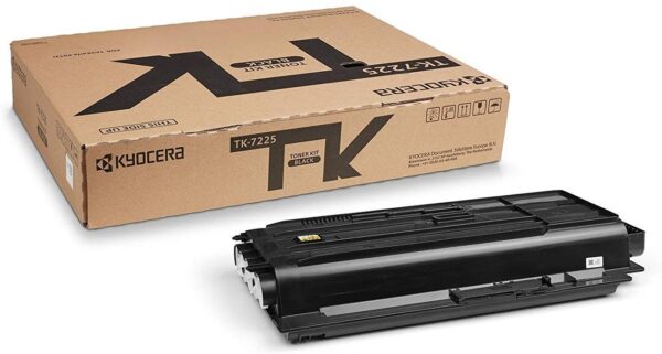 Kyocera TK7225 Negro TONER ORIGINAL - 1T02V60NL0