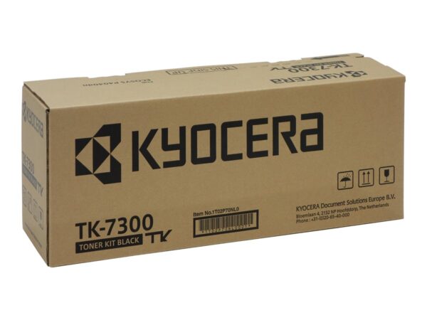 Kyocera TK7300 Negro TONER ORIGINAL - 1T02P70NL0