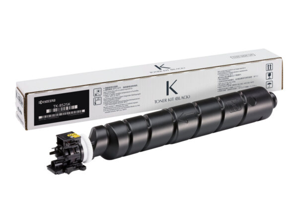 Kyocera TK8525 Negro TONER ORIGINAL - 1T02RM0NL0 TK8525K