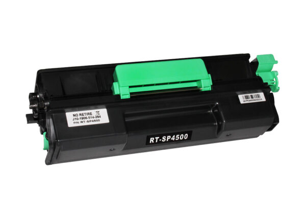 Lanier Aficio SP4500 SP4510 Negro TONER COMPATIBLE