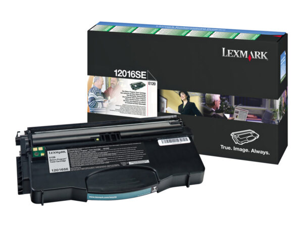 Lexmark E120 Negro TONER ORIGINAL - 12016SE