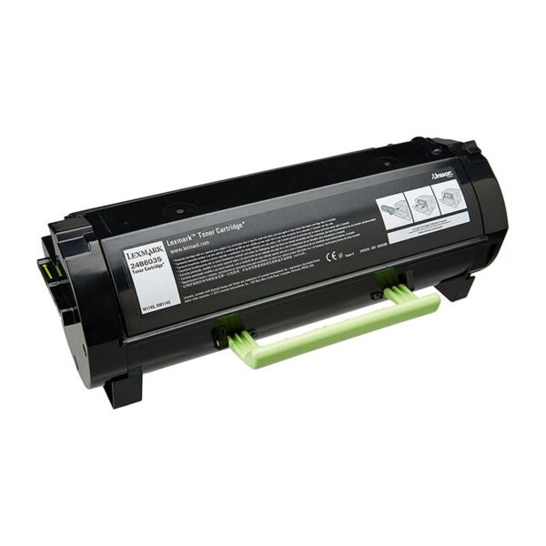 Lexmark M1145 XM1145 Negro TONER ORIGINAL - 24B6035