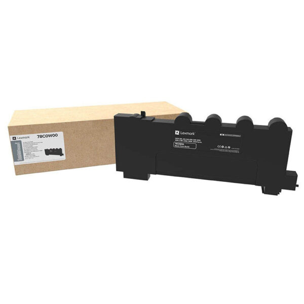 Lexmark CS421 CS521 CS622 CX421 CX522 CX622 CX625  C2425 C2535 MC2325 MC2425 MC2535 MC2640 Bote Residual Original - 78C0W00