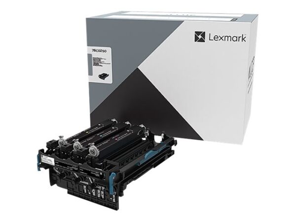 Lexmark CS421 CS521 CS622 CX421 CX522 CX622 CX625  C2425 C2535 MC2325 MC2425 MC2535 MC2640 Tambor de Imagen Original - 78C0Z50 78C0ZV0