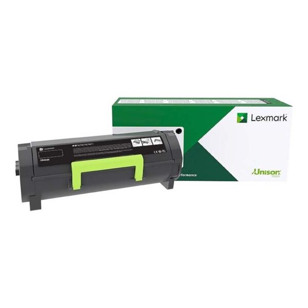 Lexmark B2338 B2442 B2546 B2650 MB2338 MB2442 MB2546 MB2650 Negro TONER ORIGINAL - B232000 B2300A0