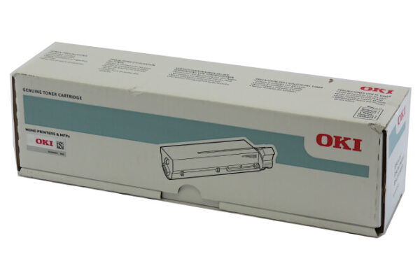 OKI Executive ES6410 Amarillo TONER ORIGINAL - 44315317