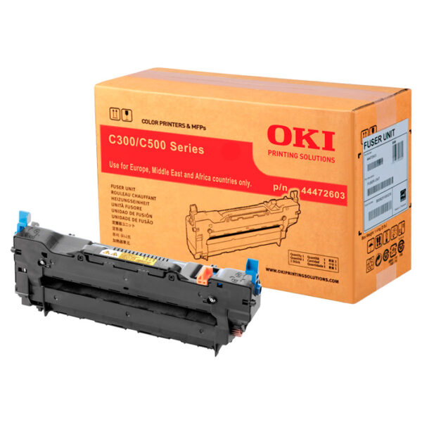 OKI C310 C510 MC351 MC361 C301DN C321DN MC342DN Fusor Original - 44472603