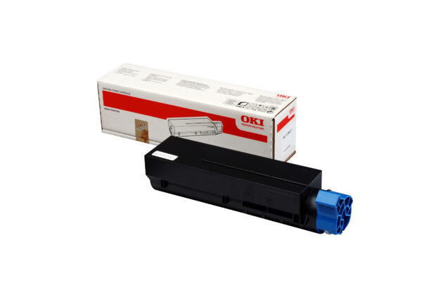 OKI B411 B431 Negro TONER ORIGINAL - 44574702