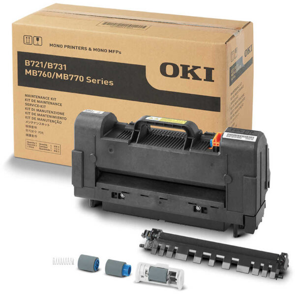 OKI B721 B731 MB760 MB770 Executive ES7170 ES7131 Kit de Mantenimiento Original - 45435104