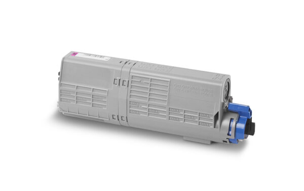 OKI C532DN C542DN MC573DN MC563DN Magenta TONER ORIGINAL - 46490606