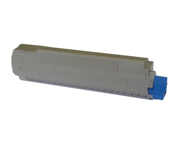 OKI MC860 Cyan TONER COMPATIBLE - Reemplaza 44059211