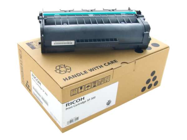 Ricoh Aficio SP300DN Negro TONER ORIGINAL - 406956