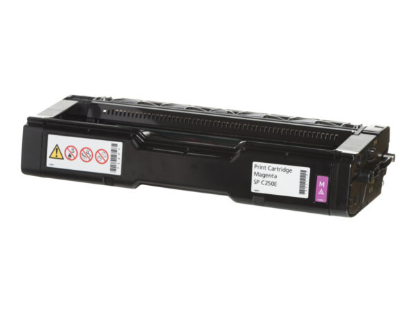 Ricoh Aficio SP-C250 SP-C260 SP-C261 Magenta TONER ORIGINAL - 407545