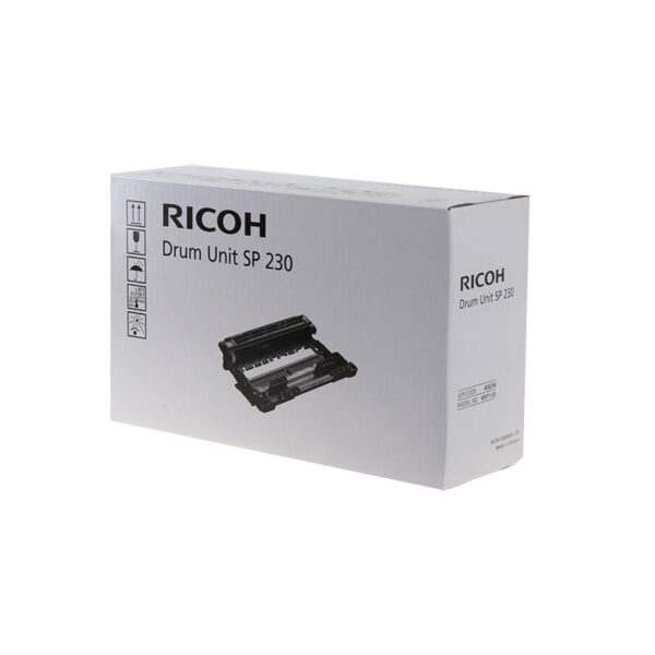 Ricoh SP230 Negro Tambor de Imagen Original - 408296