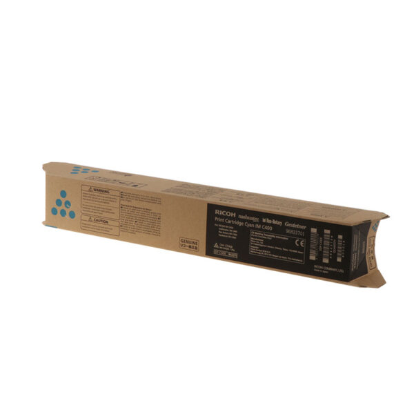 Ricoh IMC400 Cyan TONER ORIGINAL - 842375