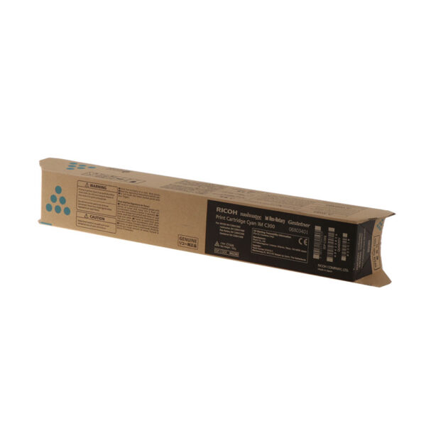 Ricoh IMC300 Cyan TONER ORIGINAL - 842383 842383