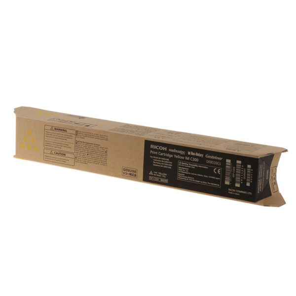 Ricoh IMC300 Amarillo TONER ORIGINAL - 842385 842604