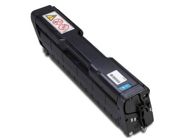 Ricoh Aficio SP-C221N Cyan TONER COMPATIBLE - Reemplaza 406053