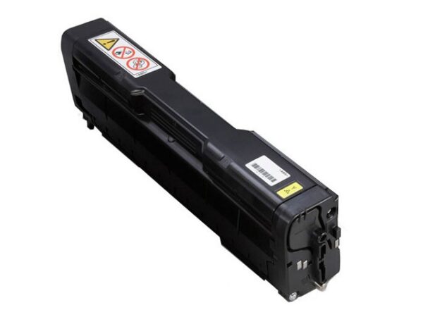 Ricoh Aficio SP-C221N Amarillo TONER COMPATIBLE - Reemplaza 406055