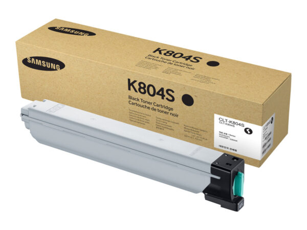 Samsung CLT-K804S Negro TONER ORIGINAL - SS586A