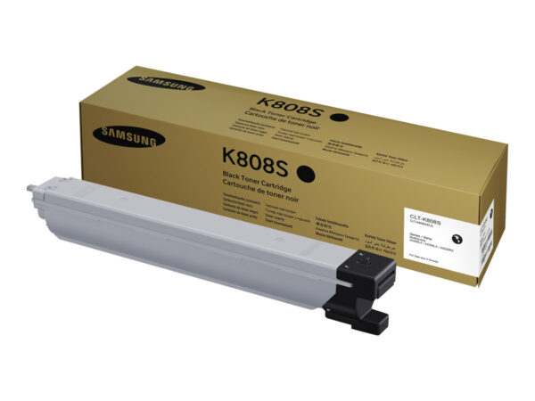 Samsung CLT-K808S Negro TONER ORIGINAL - SS600A