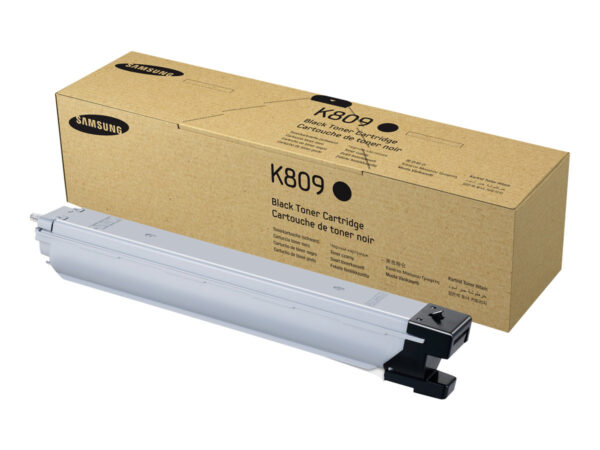 Samsung CLT-K809S Negro TONER ORIGINAL - SS607A