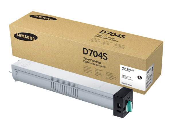 Samsung MLT-D704S Negro TONER ORIGINAL - SS772A SS770A