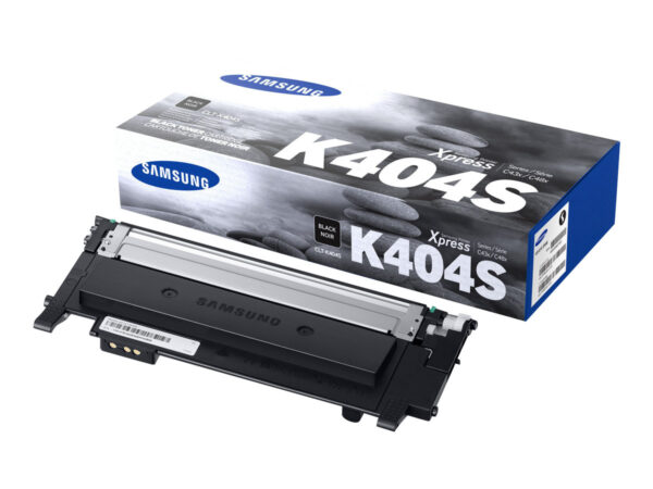 Samsung CLT-K404S Negro TONER ORIGINAL - SU100A