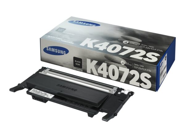 Samsung CLT-K4072S Negro TONER ORIGINAL - SU128A