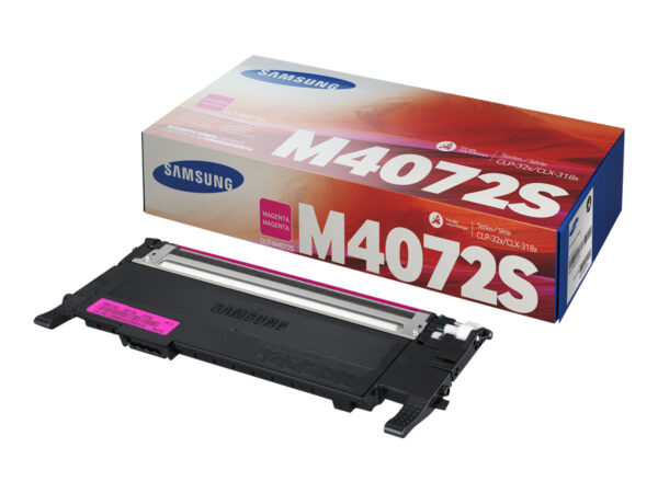 Samsung CLT-M4072S Magenta TONER ORIGINAL - SU262A