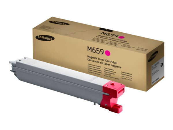 Samsung CLT-M659S Magenta TONER ORIGINAL - SU359A