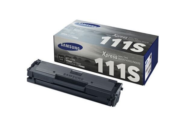 Samsung MLT-D111S Negro TONER ORIGINAL - SU810A