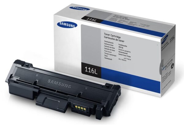 Samsung MLT-D116L Negro TONER ORIGINAL - SU828A