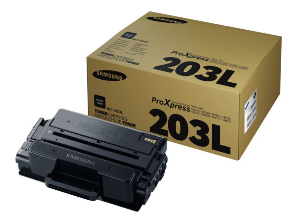 Samsung MLT-D203L Negro TONER ORIGINAL - SU897A