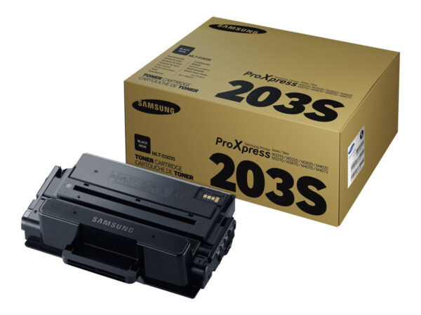 Samsung MLT-D203S Negro TONER ORIGINAL - SU907A