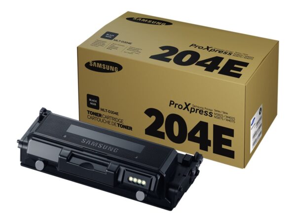 Samsung MLT-D204E Negro TONER ORIGINAL - SU925A