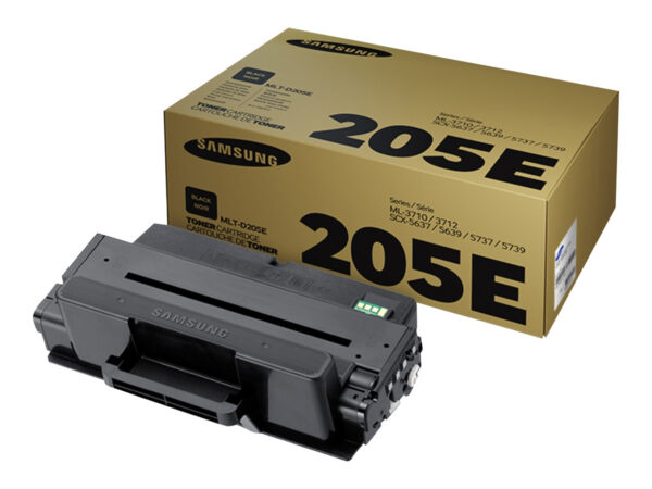 Samsung MLT-D205E Negro TONER ORIGINAL - SU951A